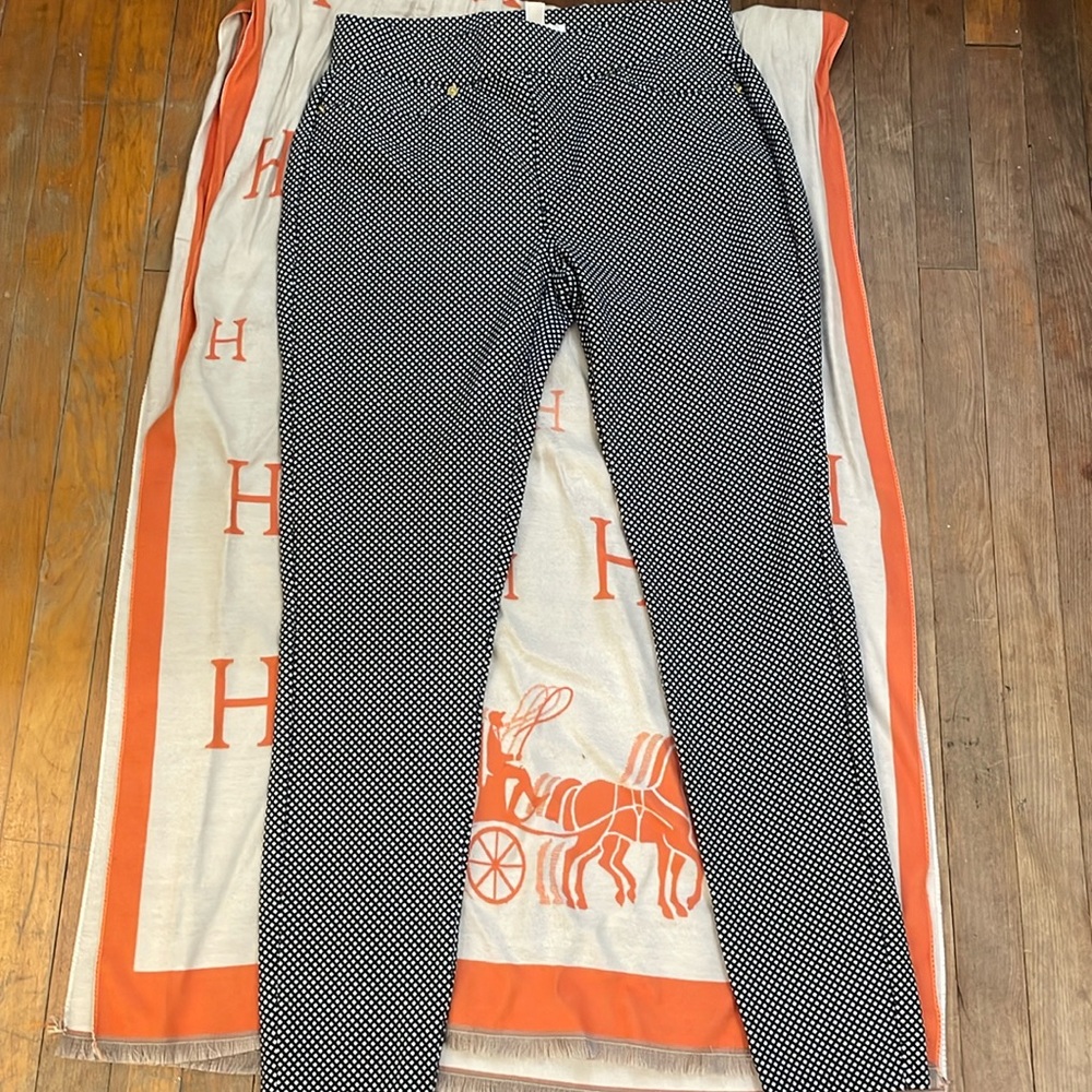 Michael Kors straight leg pant